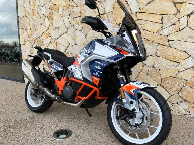 KTM Super Adventure 1290 S 2023