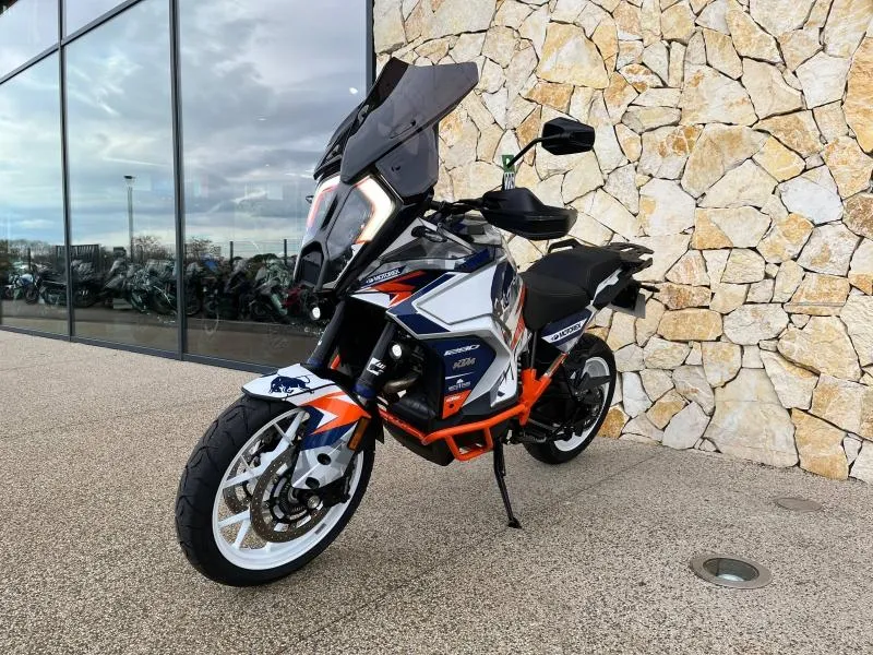 KTM Super Adventure 1290 S 2023