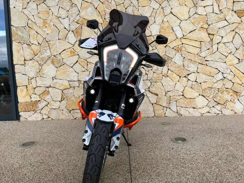 KTM Super Adventure 1290 S 2023