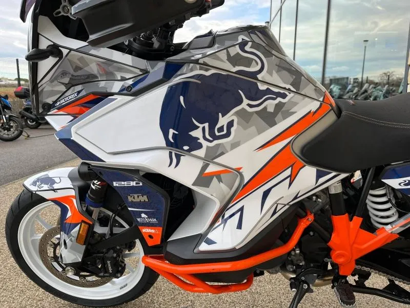 KTM Super Adventure 1290 S 2023