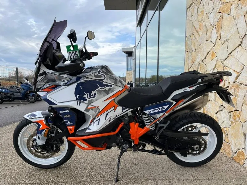 KTM Super Adventure 1290 S 2023