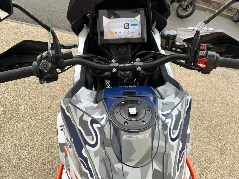 KTM Super Adventure 1290 S 2023