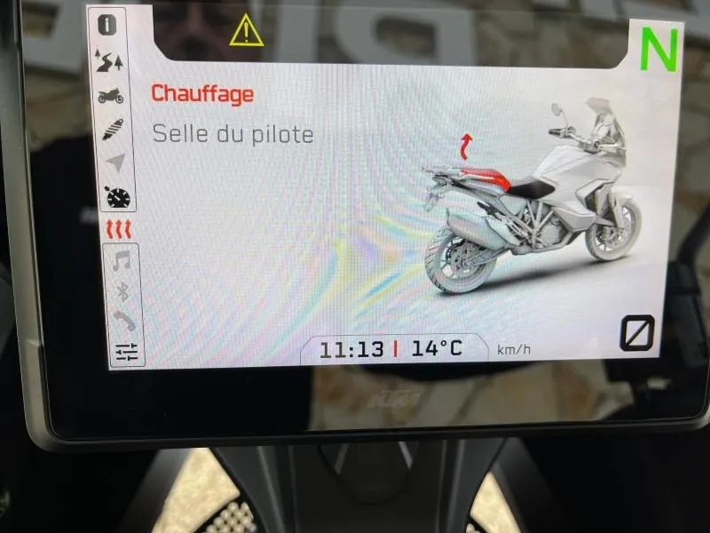 KTM Super Adventure 1290 S 2023