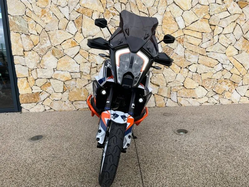 KTM Super Adventure 1290 S 2023