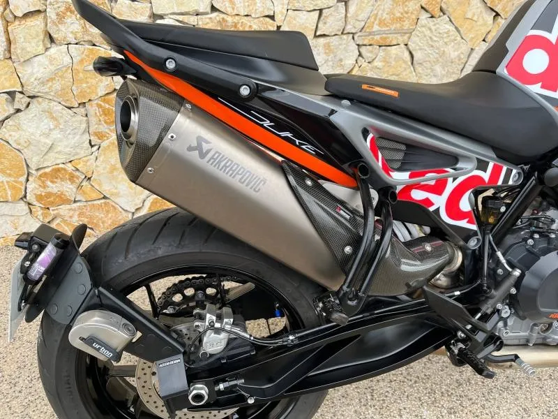KTM 790 VERSION A2