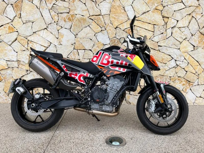 KTM 790 VERSION A2