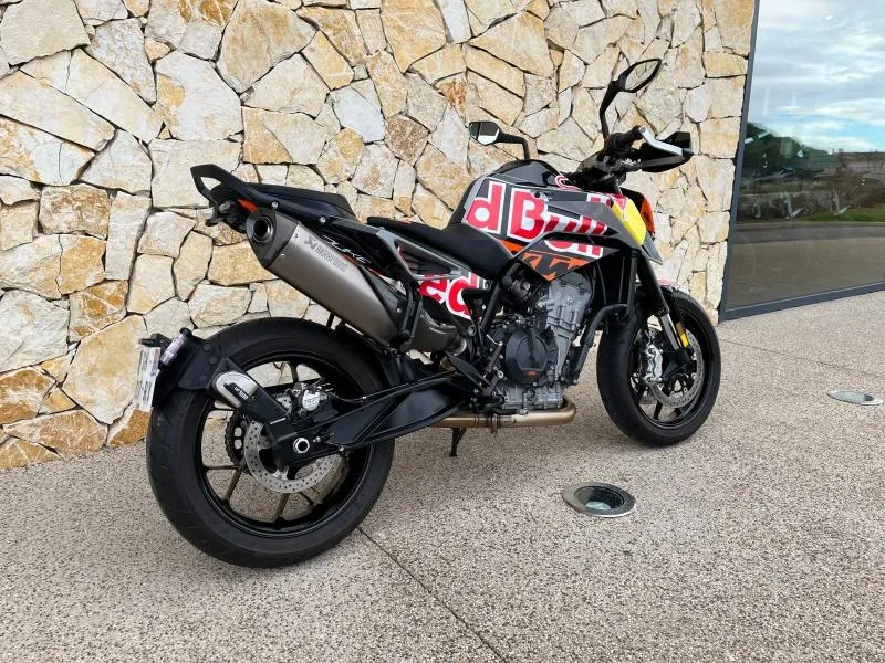 KTM 790 VERSION A2