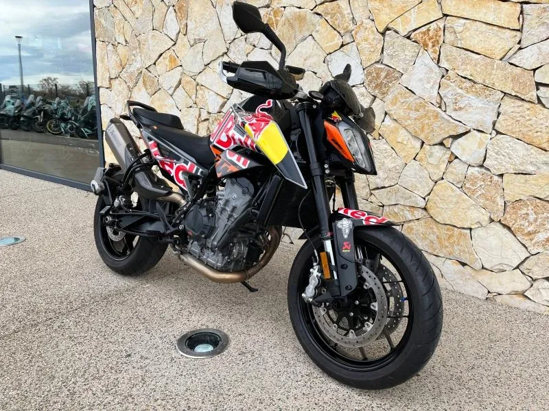 KTM 790 VERSION A2
