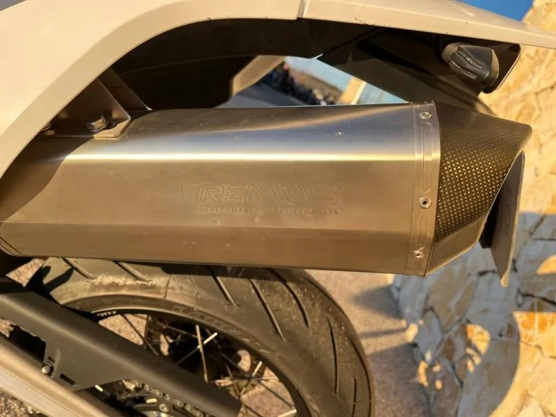 HUSQVARNA Supermoto 2022 + OPTIONS