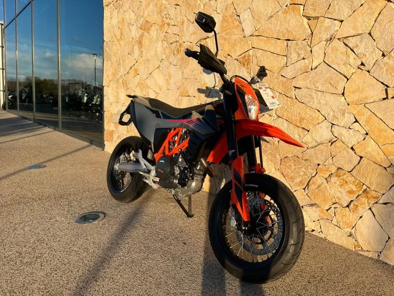 KTM 690 R ABS 2022