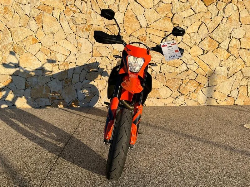 KTM 690 R ABS 2022