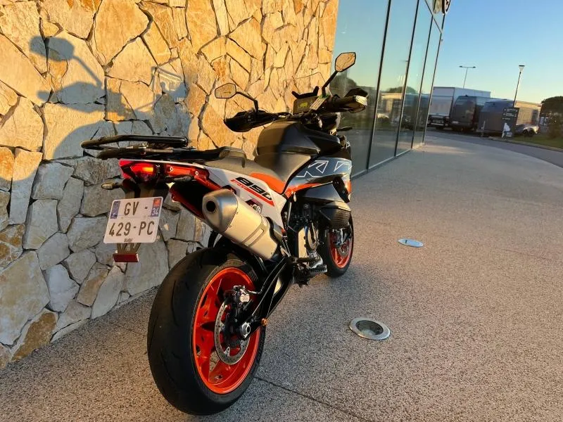 KTM 890 2024. AVEC TECH PACH + OPTIONS