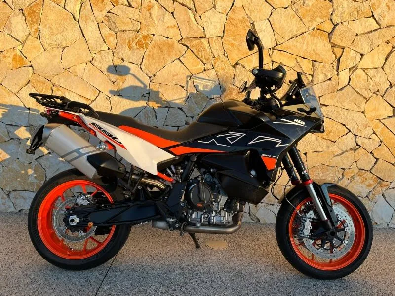 KTM 890 2024. AVEC TECH PACH + OPTIONS