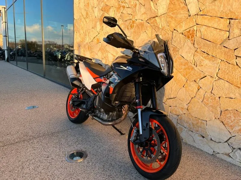 KTM 890 2024. AVEC TECH PACH + OPTIONS