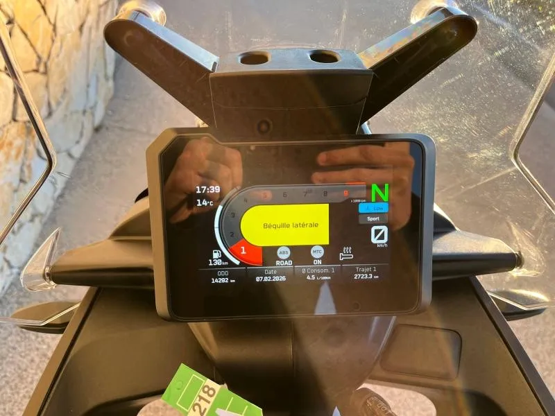 KTM 890 2024. AVEC TECH PACH + OPTIONS