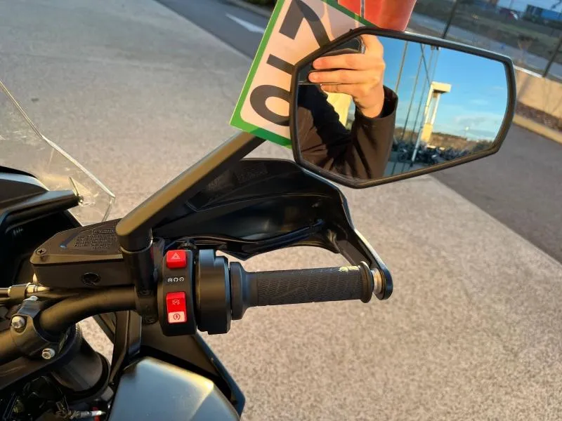 KTM 890 2024. AVEC TECH PACH + OPTIONS