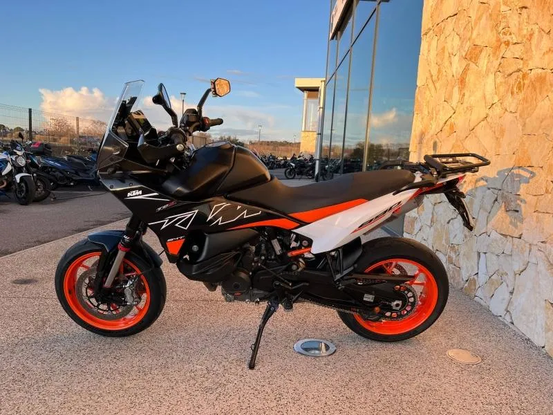 KTM 890 2024. AVEC TECH PACH + OPTIONS