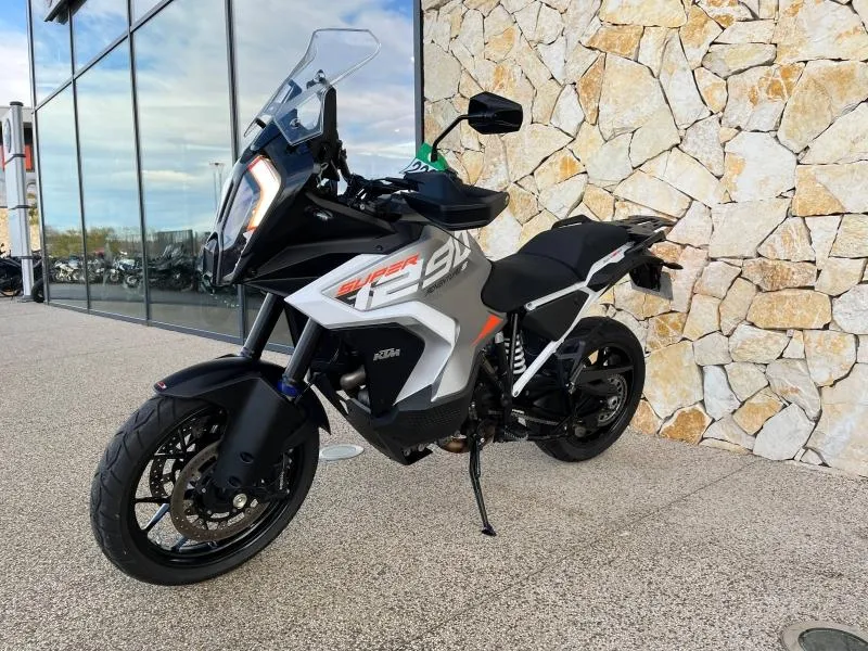 KTM 1290 S 2024 TECH PACK