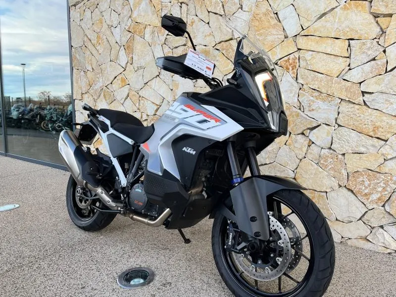 KTM 1290 S 2024 TECH PACK