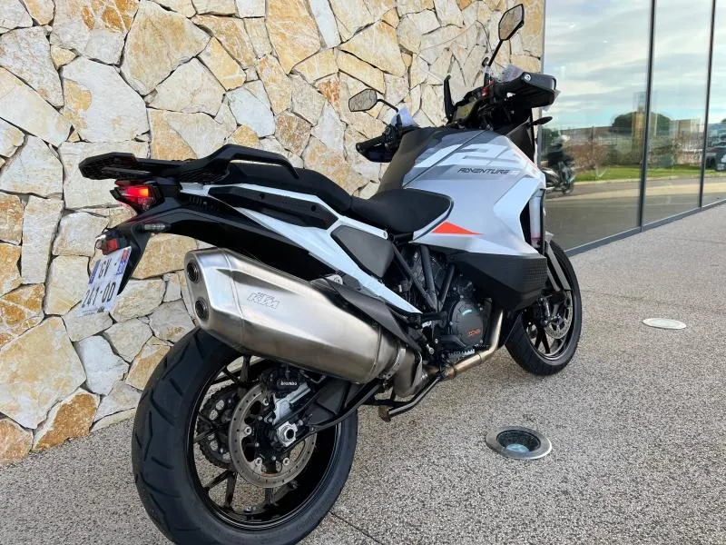 KTM 1290 S 2024 TECH PACK