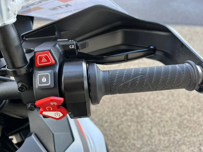 KTM 1290 S 2024 TECH PACK