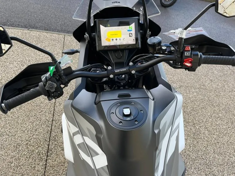 KTM 1290 S 2024 TECH PACK