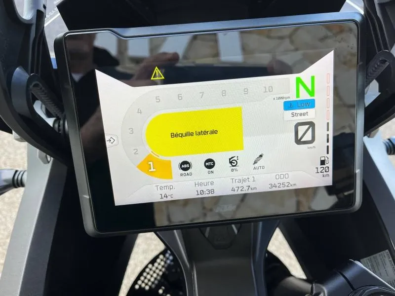 KTM 1290 S 2024 TECH PACK