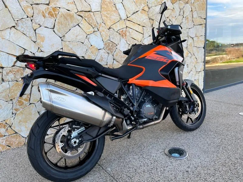 KTM 1290 S 2023 AVEC TECH PACK