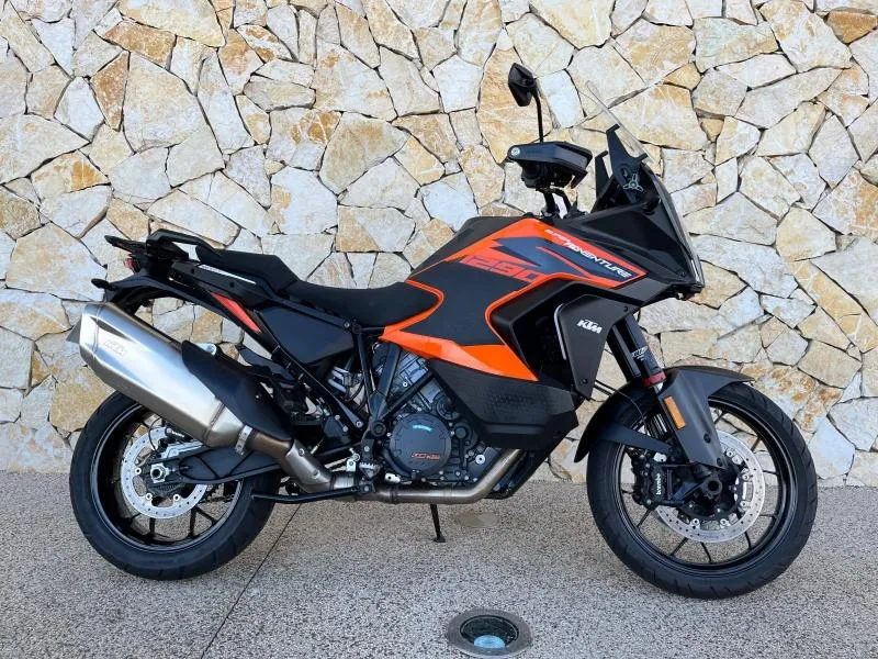 KTM 1290 S 2023 AVEC TECH PACK
