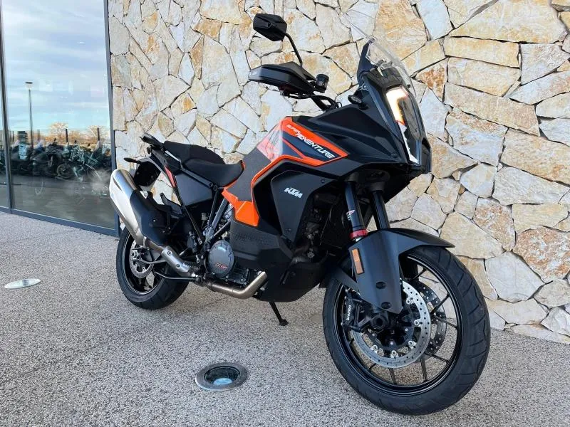 KTM 1290 S 2023 AVEC TECH PACK