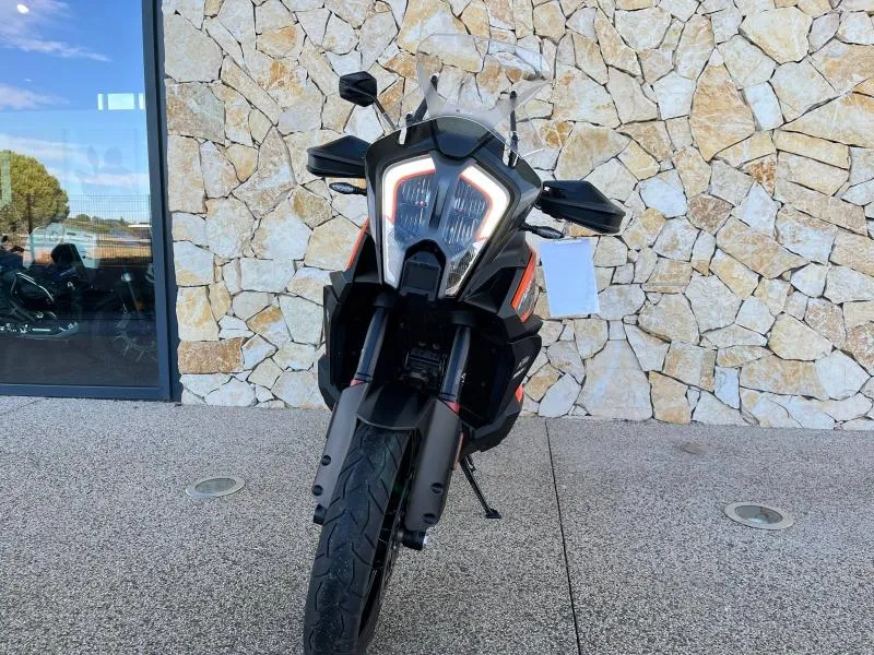 KTM 1290 S 2023 AVEC TECH PACK