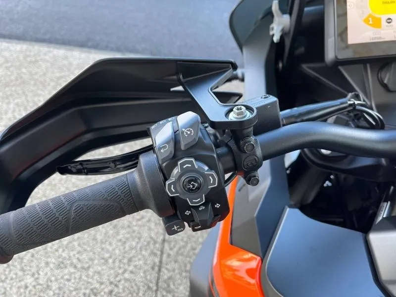 KTM 1290 S 2023 AVEC TECH PACK