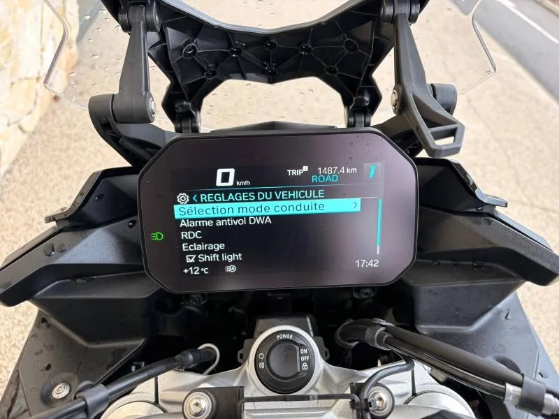 BMW 900 XR 105CV FULL PACK  DEPOT VENTE