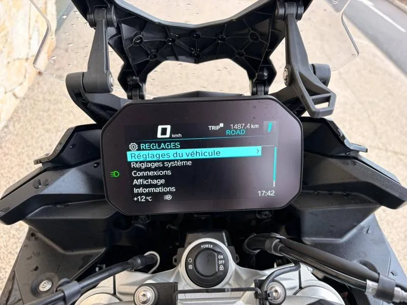 BMW 900 XR 105CV FULL PACK  DEPOT VENTE