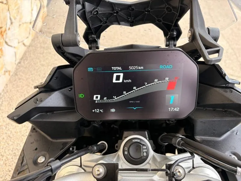 BMW 900 XR 105CV FULL PACK  DEPOT VENTE