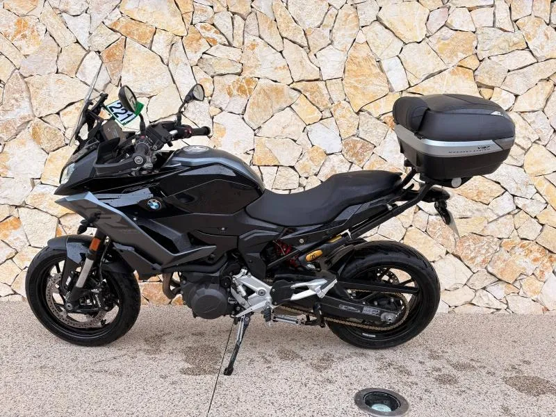 BMW 900 XR 105CV FULL PACK  DEPOT VENTE