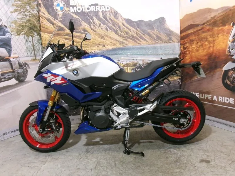 BMW F 900 XR A2 2025