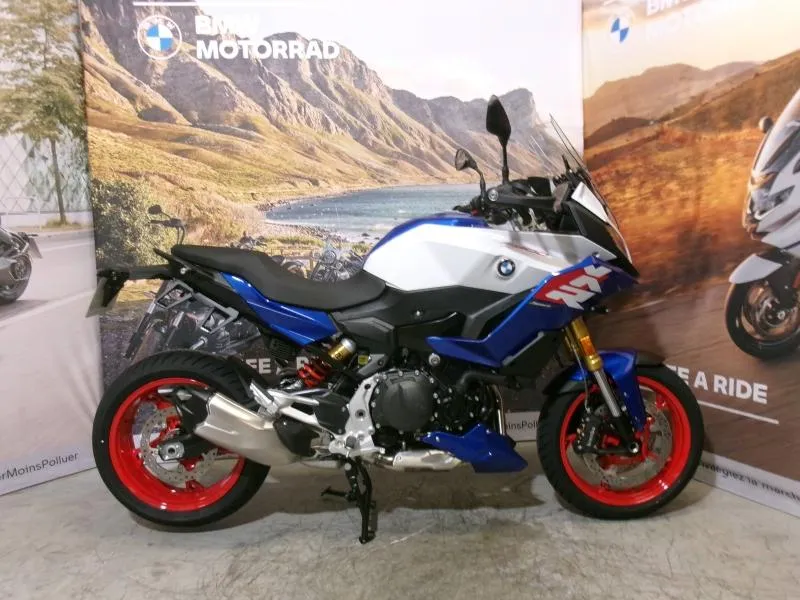 BMW F 900 XR A2 2025