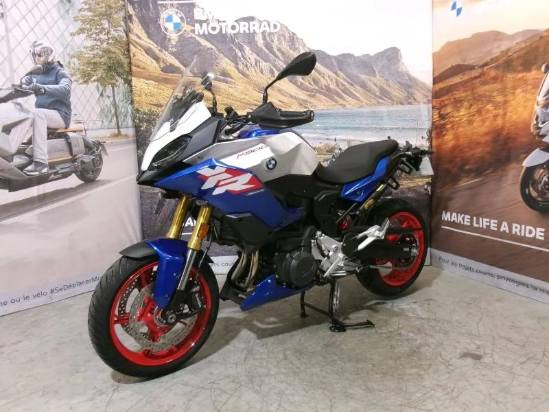 BMW F 900 XR A2 2025