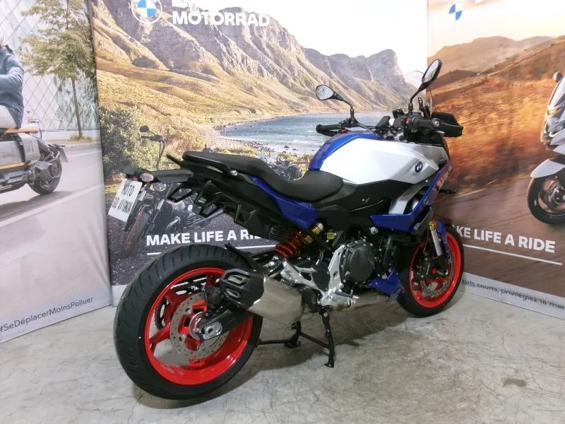 BMW F 900 XR A2 2025