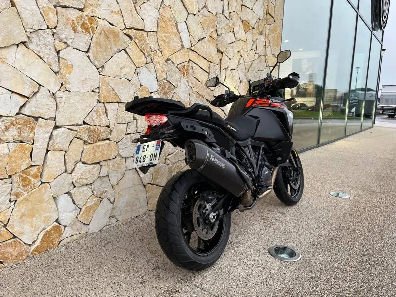 KTM 1290 S ABS 2017