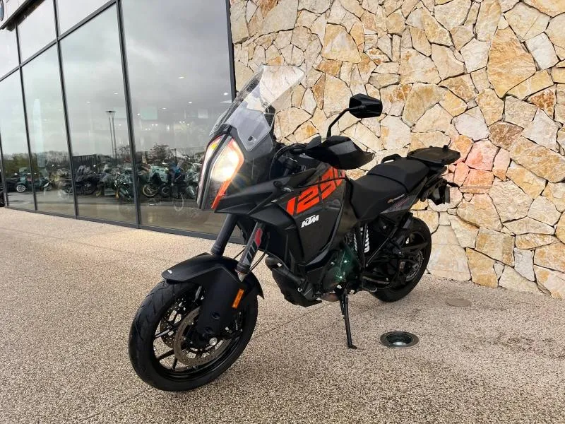 KTM 1290 S ABS 2017