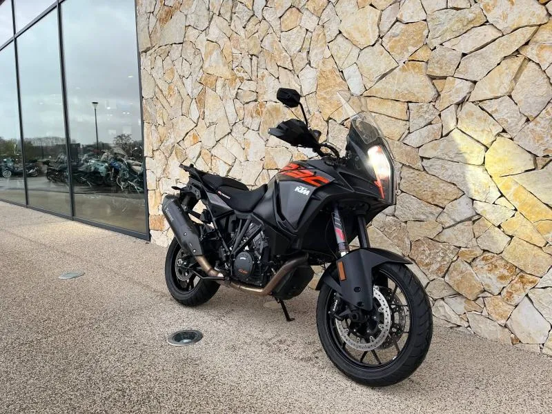 KTM 1290 S ABS 2017