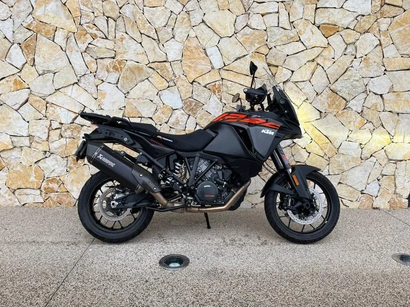 KTM 1290 S ABS 2017