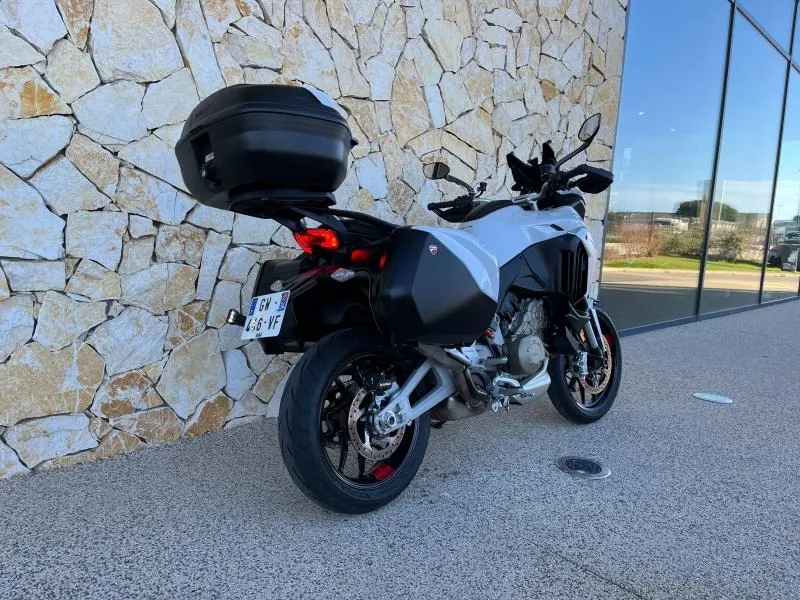 DUCATI V4 S 1160 + OPTIONS