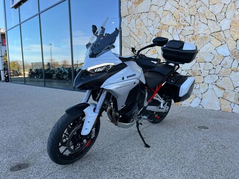 DUCATI V4 S 1160 + OPTIONS