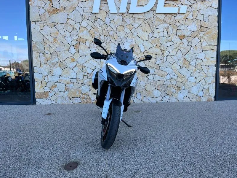 DUCATI V4 S 1160 + OPTIONS