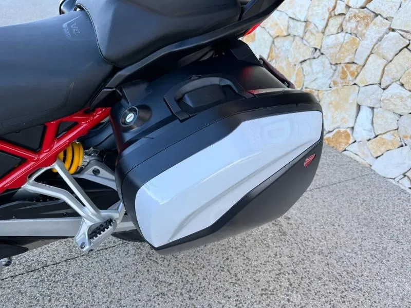 DUCATI V4 S 1160 + OPTIONS