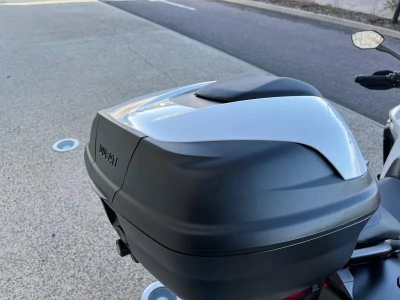 DUCATI V4 S 1160 + OPTIONS