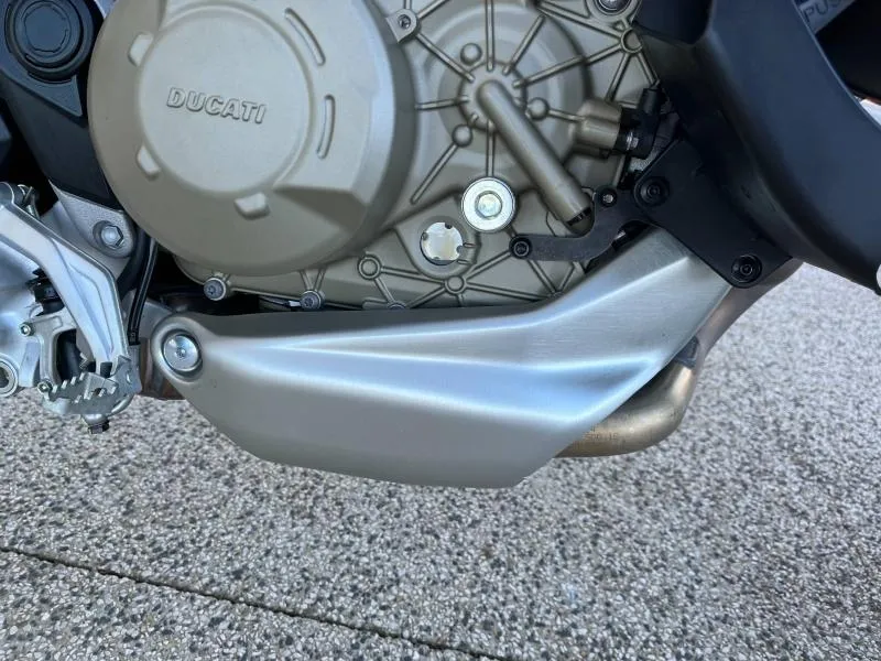 DUCATI V4 S 1160 + OPTIONS